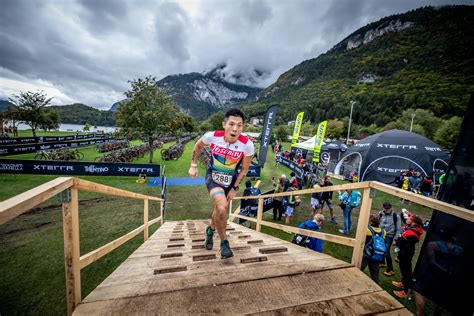 xatterra|XTERRA World Championship 2024: Molveno pronta。